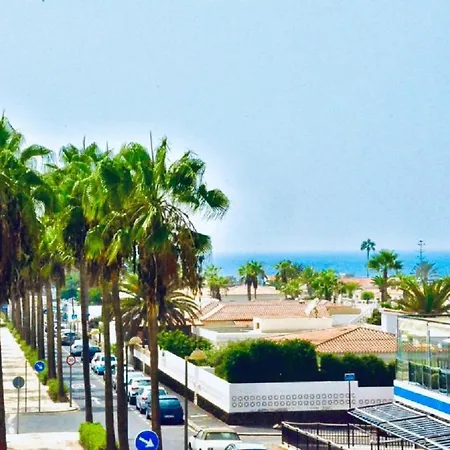 Apartman The Light Blue House Palm-mar