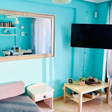 The Light Blue House * Palm-mar