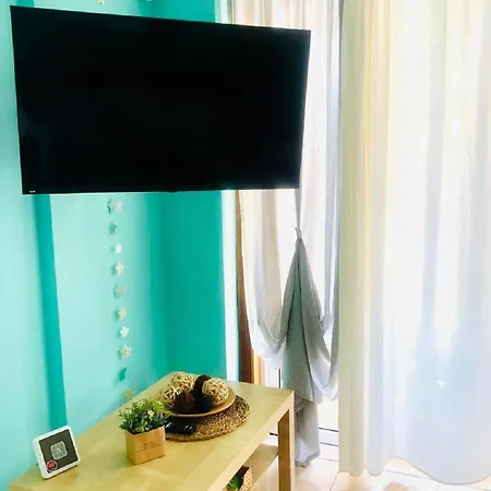 The Light Blue House Apartman *