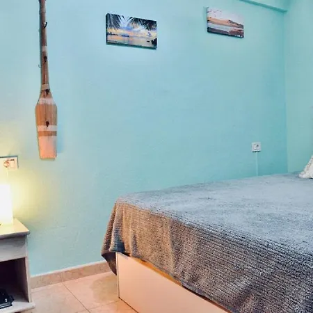 The Light Blue House * Palm-mar