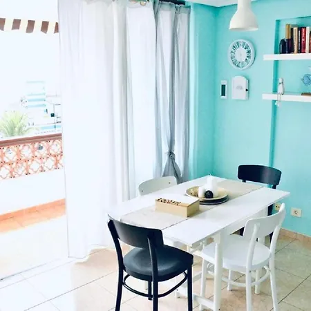 Apartman The Light Blue House