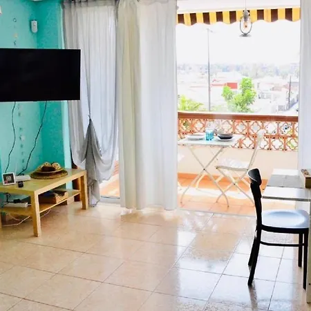 The Light Blue House Apartment